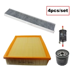Kit filtros aceite, aire, combustible y cabina para MG 6 1.8T