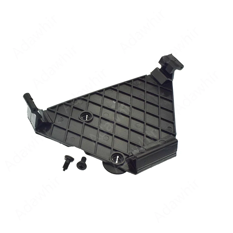 6Q 0906507   Soporte de placa de retención de unidad de Control de ordenador de motor de coche 6Q0 906 507 para VW POLO 9N MK4 soporte de placa de ordenador de motor - imagen 5