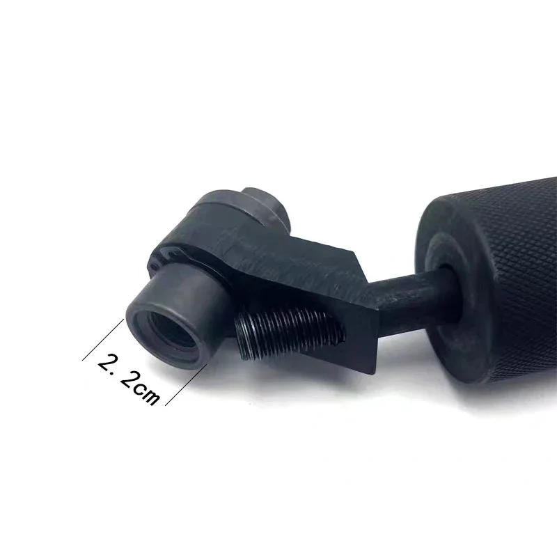 Extractor de inyectores diésel Bosch CRIN1 con adaptadores M12/M14 - imagen 4