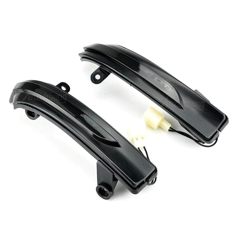 Intermitente LED secuencial Mazda 3/Mazda 6 Atenza 2016-2019 - imagen 2