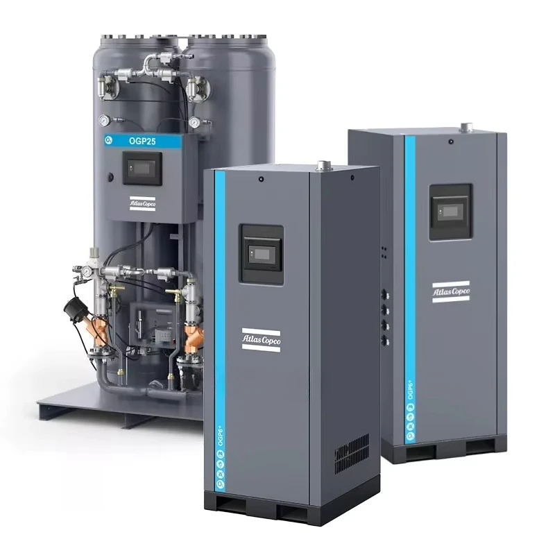 Motor lubricado AtlasCopco OGP3-30+ para compresor de aire pesado