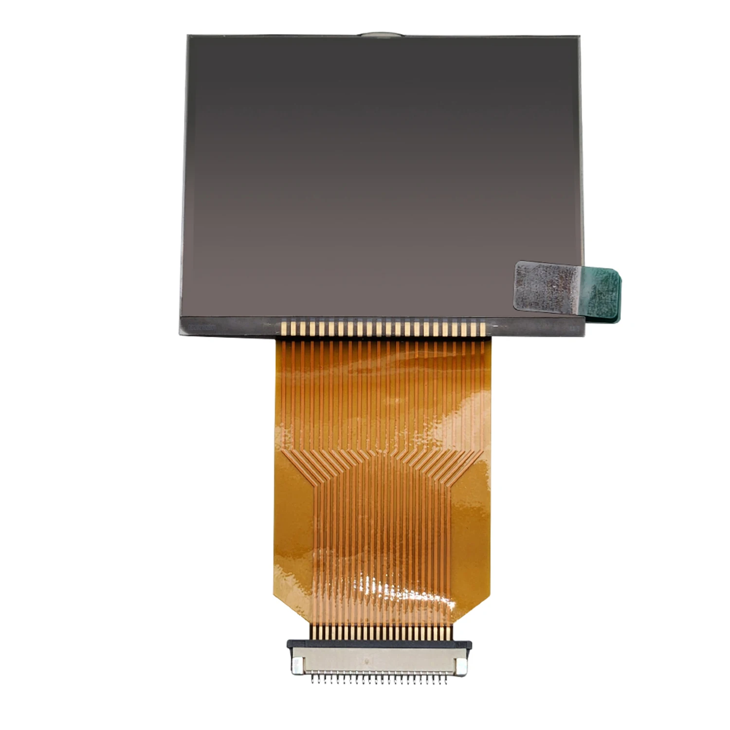 Pantalla LCD Saab 9-3 Radio 1998-2004 - reparación de píxeles - imagen 4