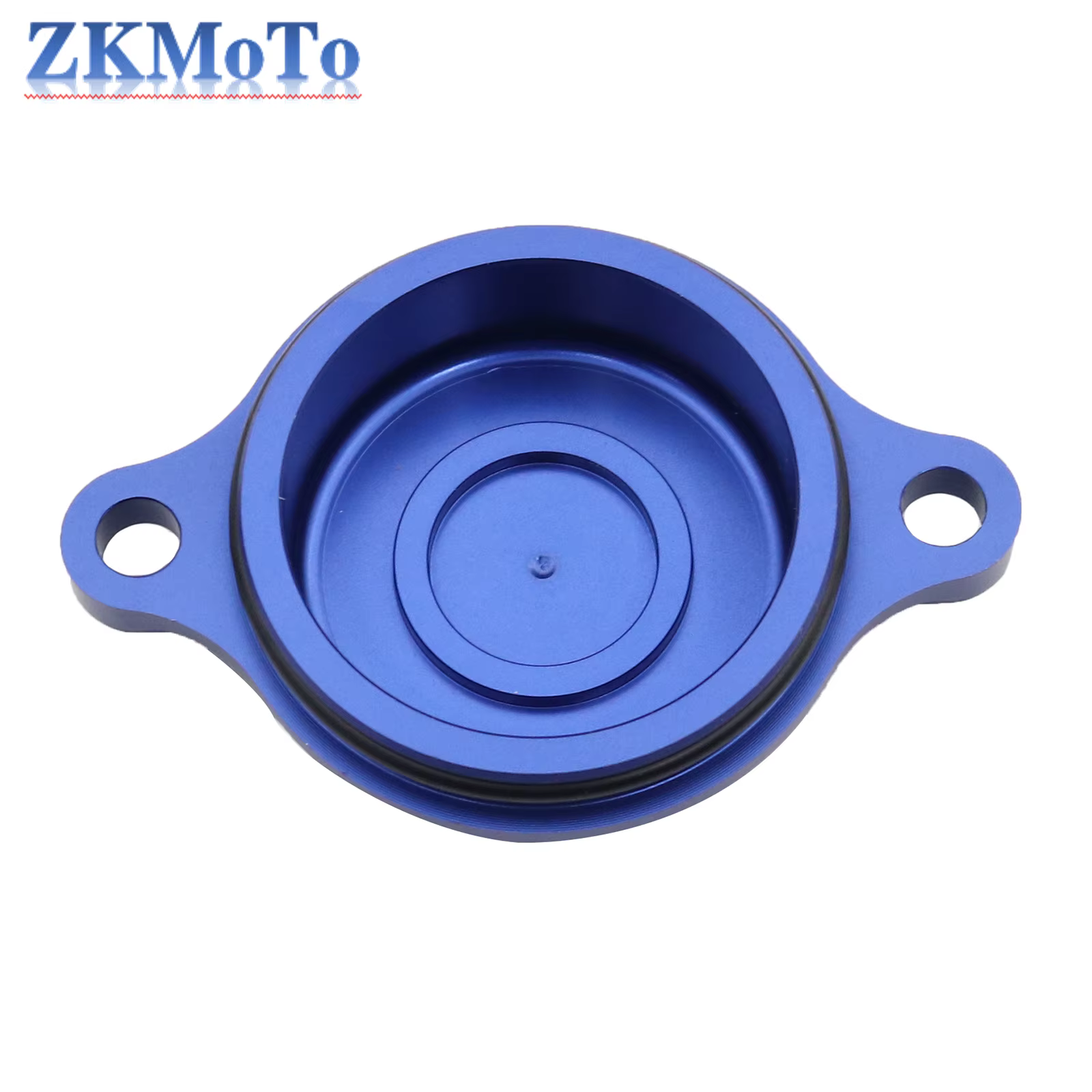 Tapa para filtro de aceite CNC de aluminio Yamaha YZ/WR 250F-450F 2014-2021 - imagen 2