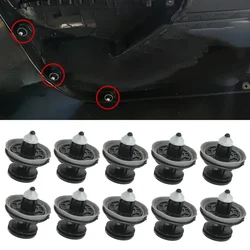 Clips de panel de puerta interior VW Golf V 6Q0868243