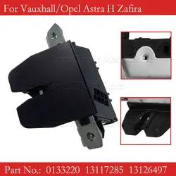Actuador puerta trasera 13188851 Opel Astra H Zafira