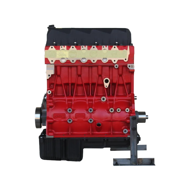 Bloque de motor Foton ISF3.8 ISF2.8 original – Conjunto completo - imagen 5
