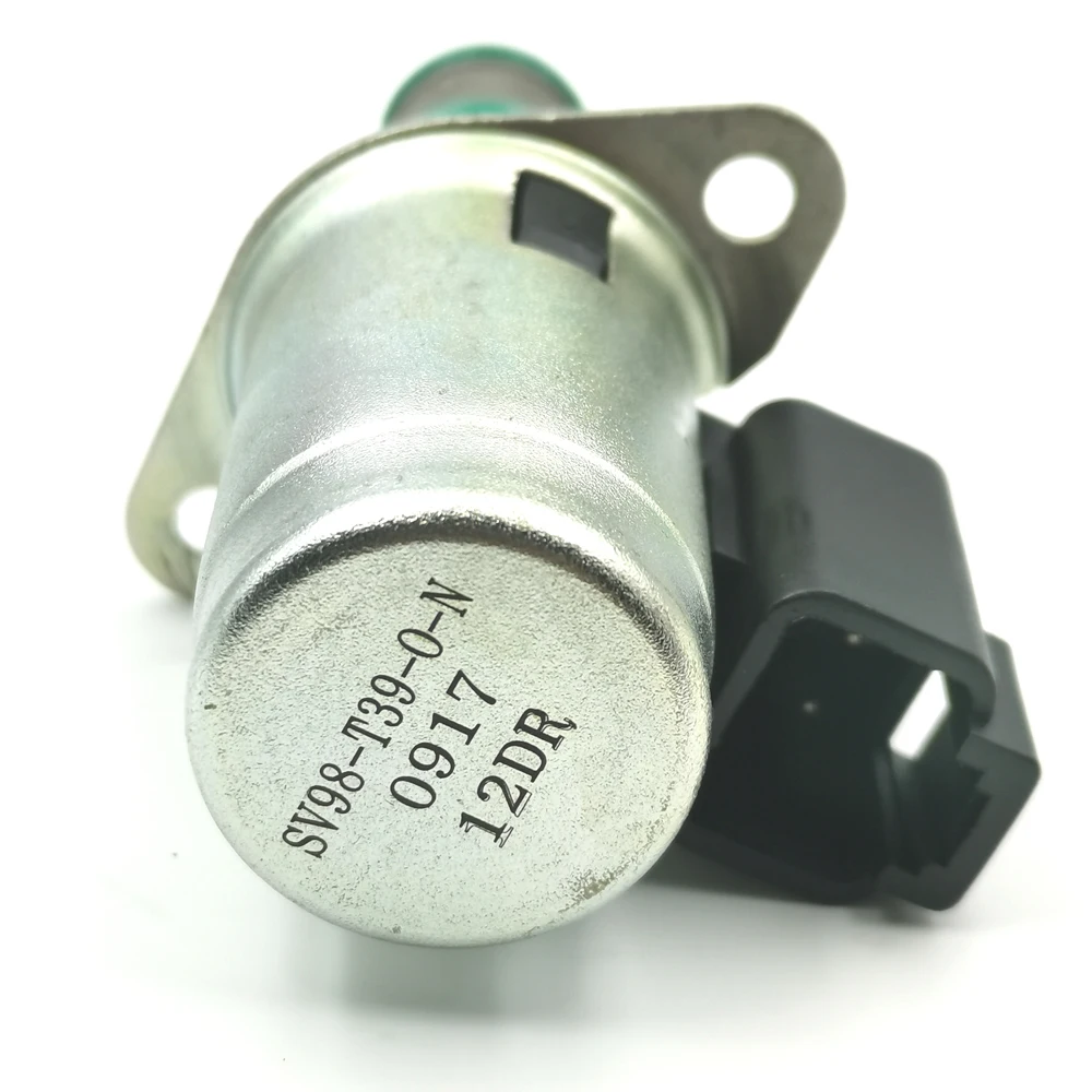SV98-T39S Válvula solenoide bomba hidráulica 12V Komatsu Hydraforce - imagen 4