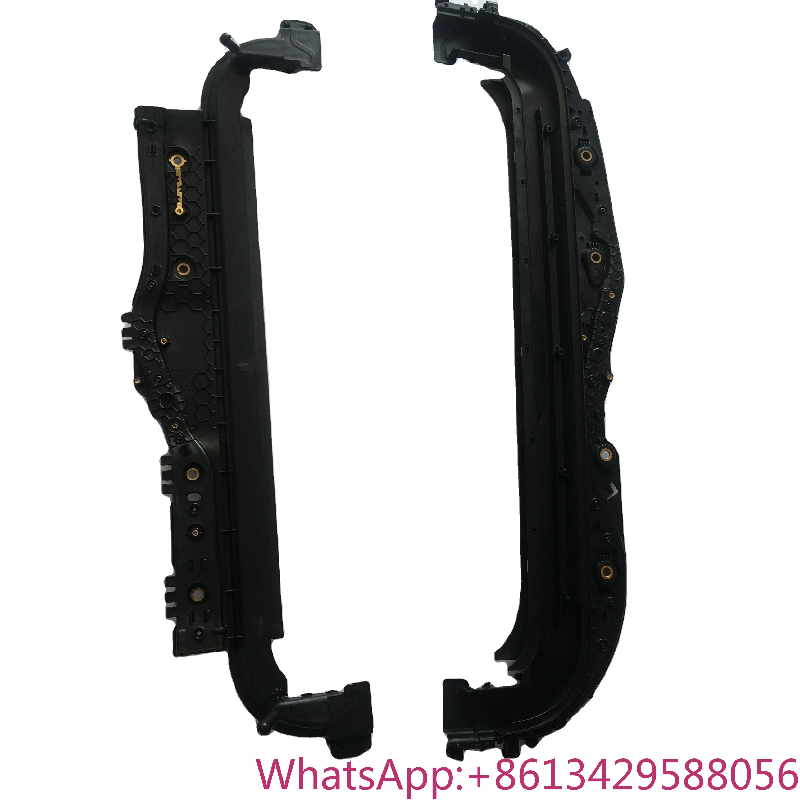 OE 1K9898302 1K9898259 vigas de fijación del Motor delantero y trasero del marco del techo corredizo del automóvil para Volkswagen Skoda Seat Audi