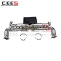 SS304 Exhaust no cat