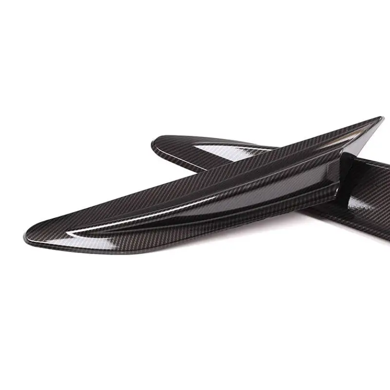 Embellecedores de salida de aire ABS para Toyota GT86 y Subaru BRZ ZC6 - imagen 5