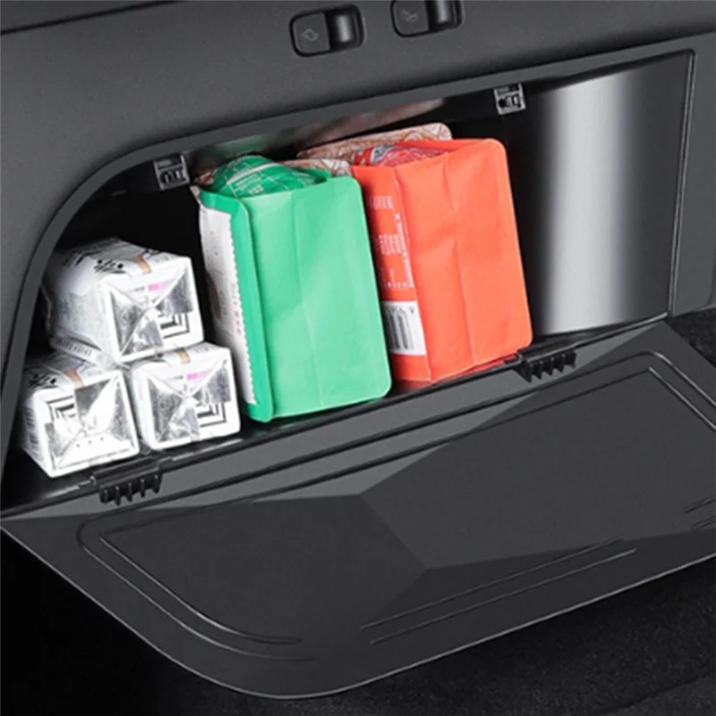 Organizador lateral de maletero para Tesla Model Y 2021-2023 - imagen 3
