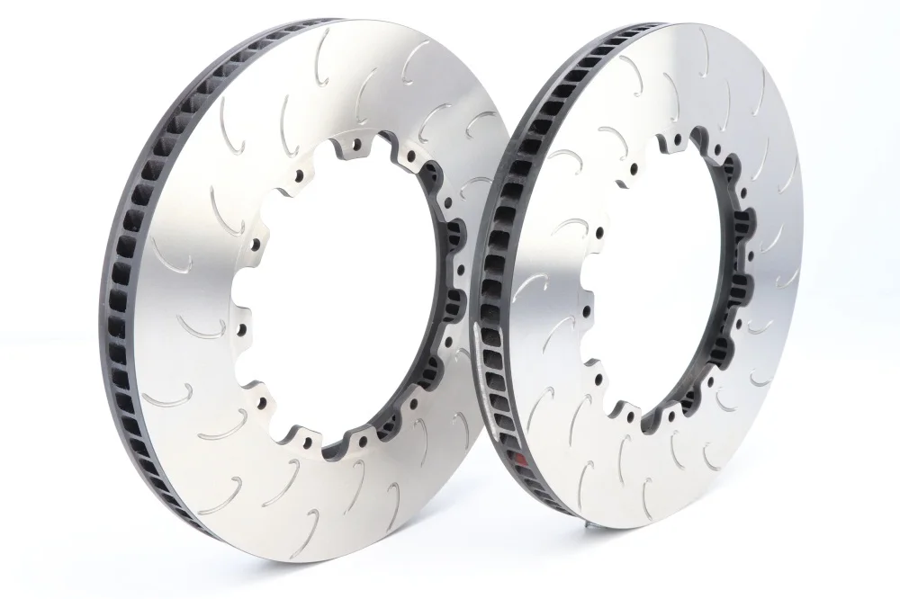 Disco de freno Dicase alto carbono 362x32 mm con ranuras J
