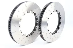 Disco de freno Dicase alto carbono 362x32 mm con ranuras J