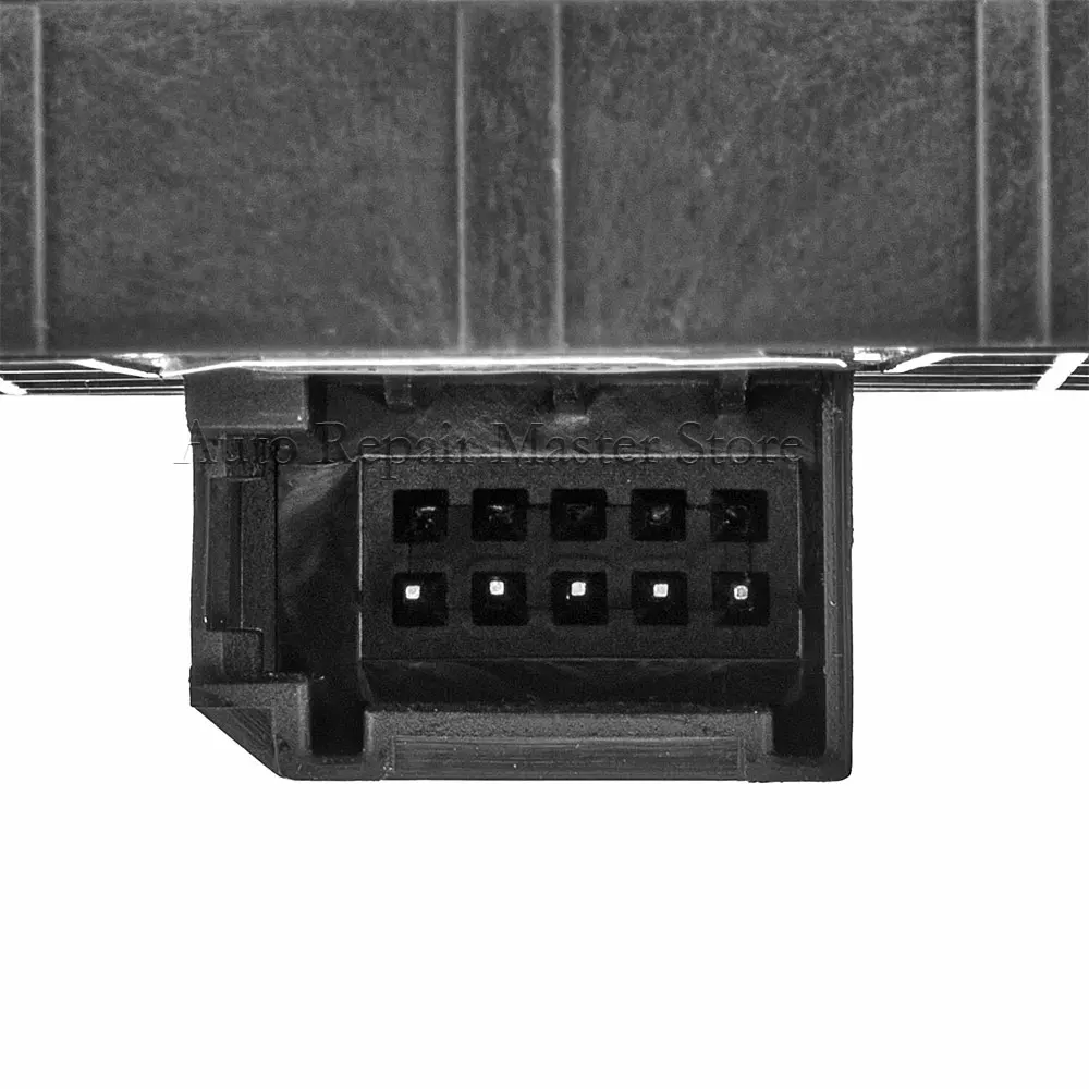 8E0959851C para Audi A4 S4 2005-2008 R8 2007-2012 TT 2011-2014 RS4 2006-2008 botón de interruptor principal de ventanilla eléctrica - imagen 4