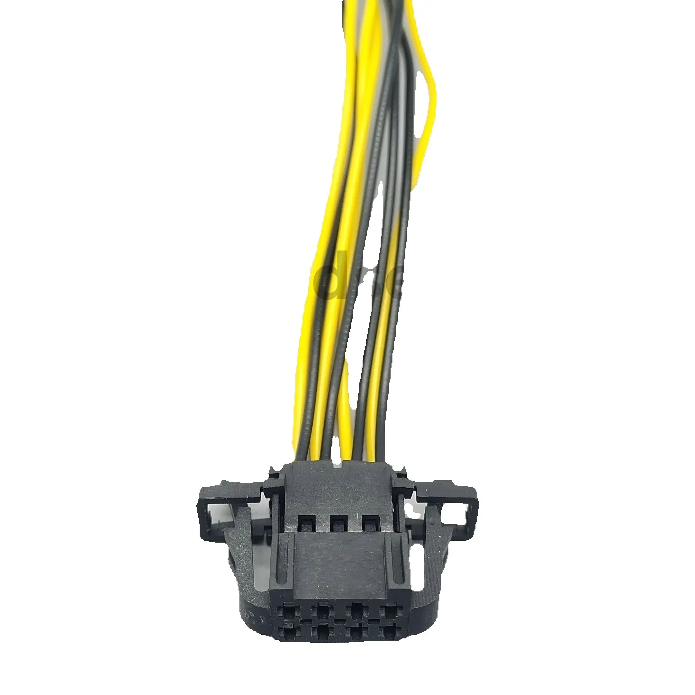Shhworldsea 3B0 972 724 Conector eléctrico hembra para interruptor