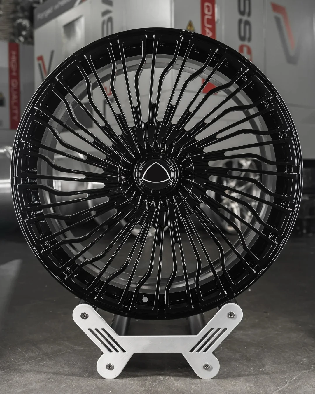 Llantas forjadas 20" 5X114.3 – Mercedes BMW Audi SUV - imagen 3
