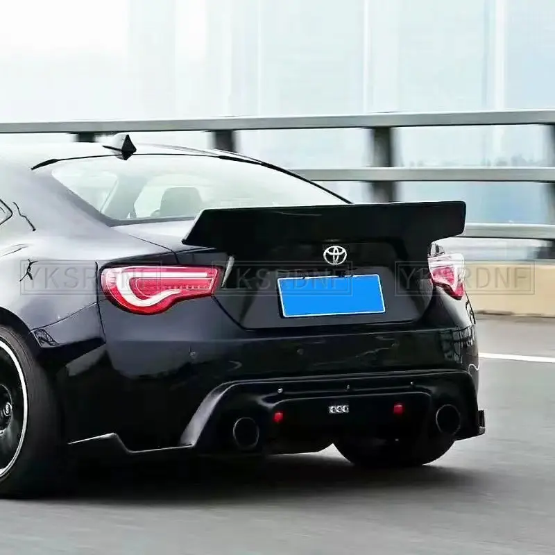 Alerón trasero fibra de carbono Subaru BRZ Toyota 86 2013-2020 - imagen 2
