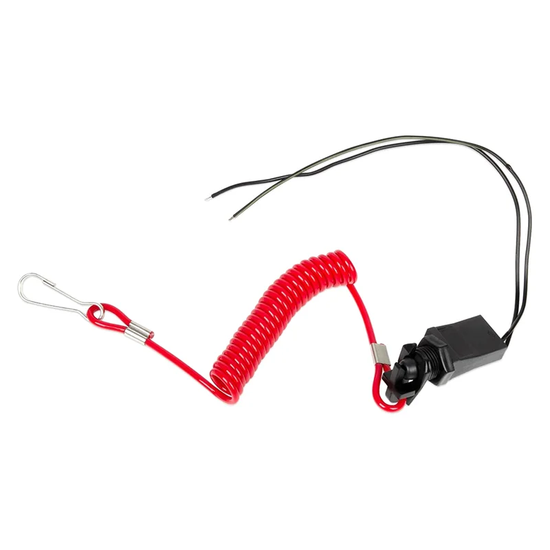 Interruptor cordón seguridad OMC para Johnson Evinrude - imagen 5