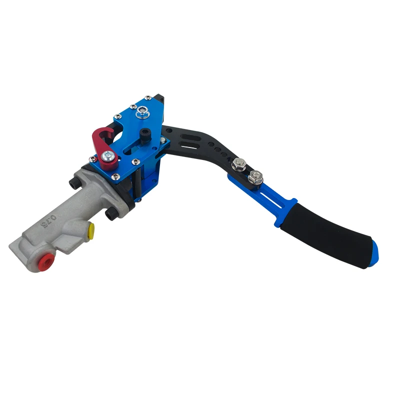 Freno de mano hidráulico aluminio – universal para tuning y carreras - imagen 5