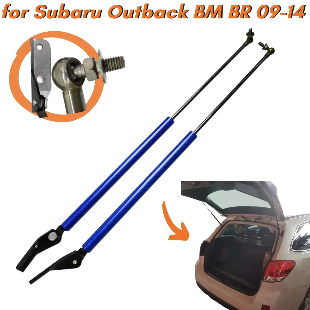 Amortiguadores portón trasero Subaru Outback Legacy BM/BR 2009-2014
