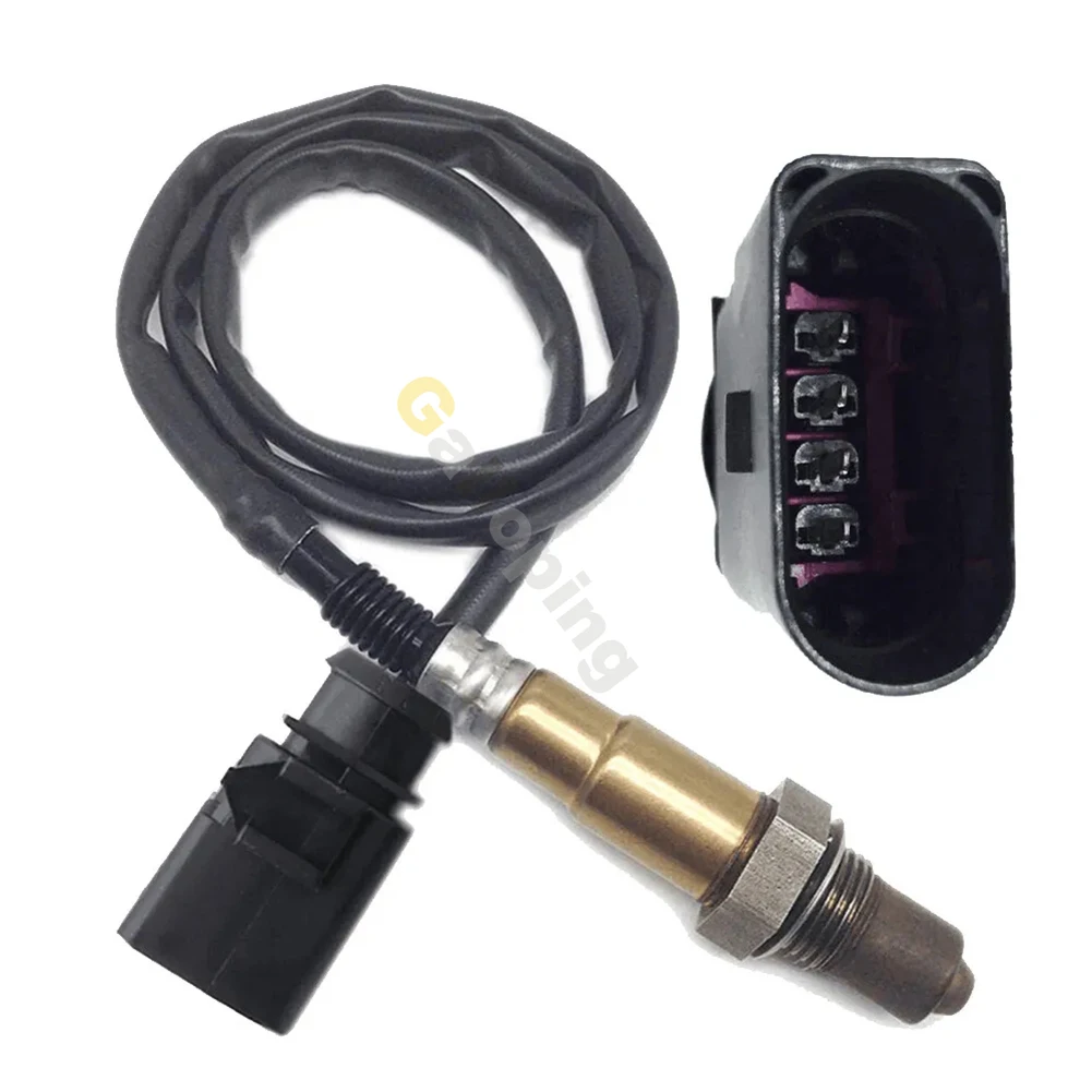Sensor lambda Bosch 2 unidades VW Passat Jetta Beetle 2.5L – aguas arriba y abajo - imagen 3