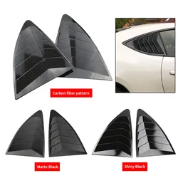 Paneles ventana trasera ABS ventilación – Subaru BRZ y Toyota GR86