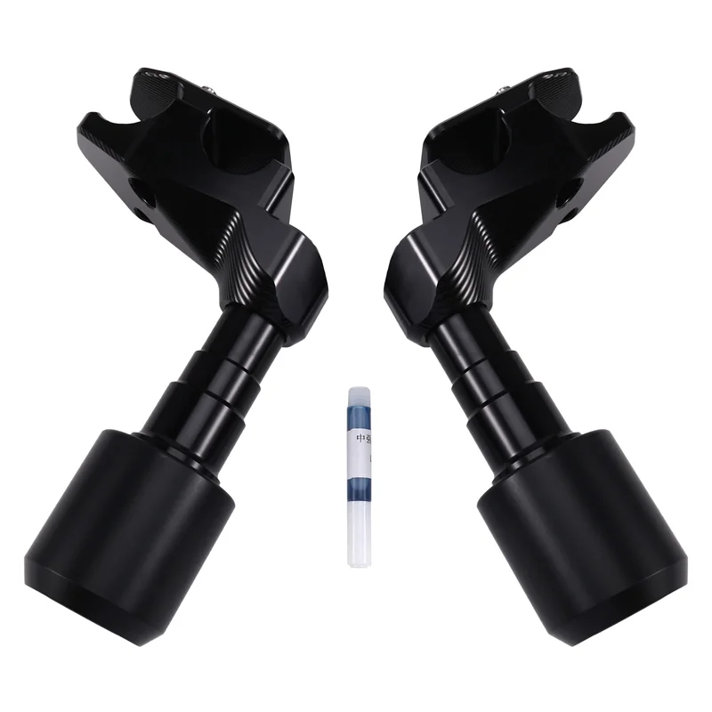 Protector de motor y topes anticaída CFMOTO 450SR/450NK