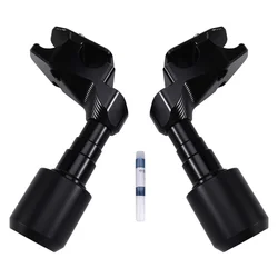 Protector de motor y topes anticaída CFMOTO 450SR/450NK
