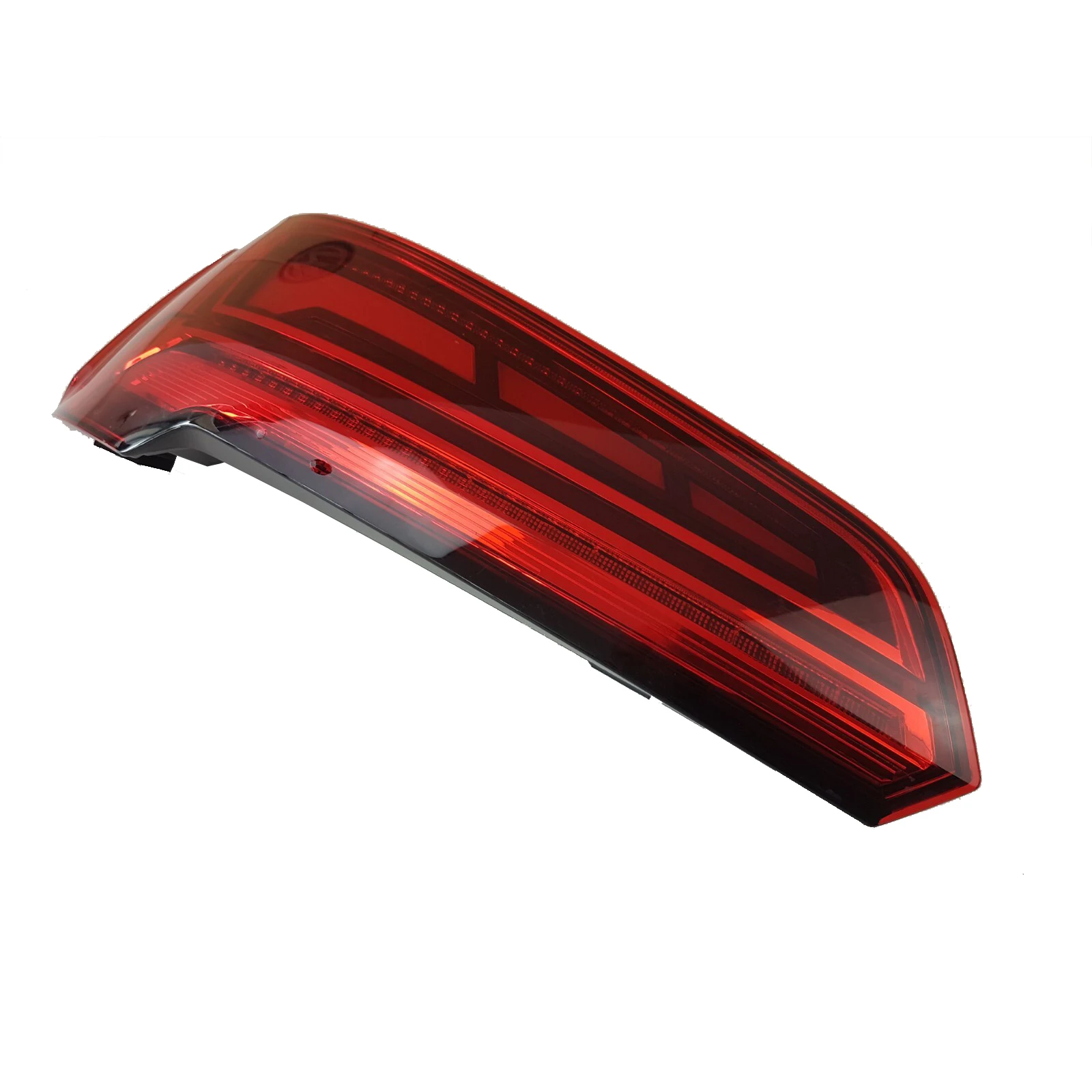 80A945075B 80A945076B luz trasera LED para Audi Q5 versión europea 2021 2022 2023 2024 lámpara trasera luz de freno accesorios de coche - imagen 3