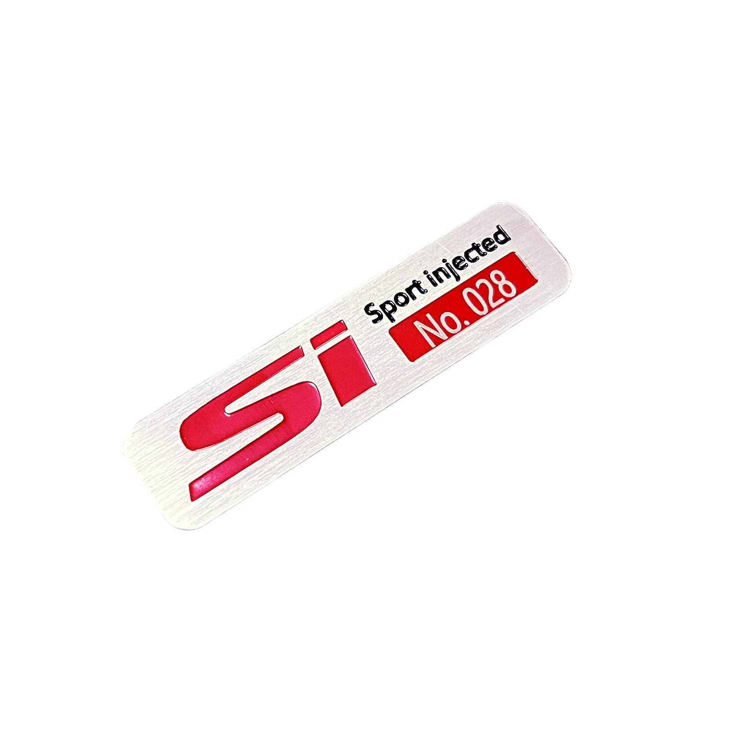 Insignia de cuadro de instrumentos Mugen para Honda Civic Type R - imagen 5