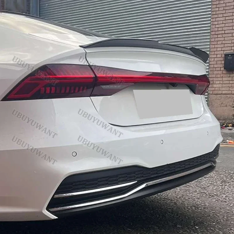 Kit alerón trasero Audi A7, S7 y RS7 C8 (2019-2022) - imagen 3