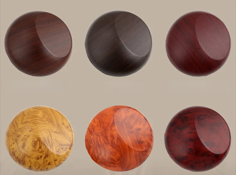Rollos de vinilo textura madera retro