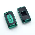 2button green cover