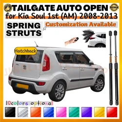 Amortiguadores de maletero para Kia Soul 1ª Gen 2008-2013