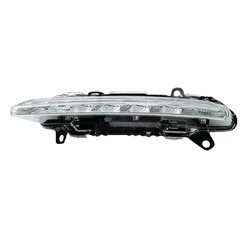 Kit luz diurna LED para parachoques delantero – Mercedes Clase S W221