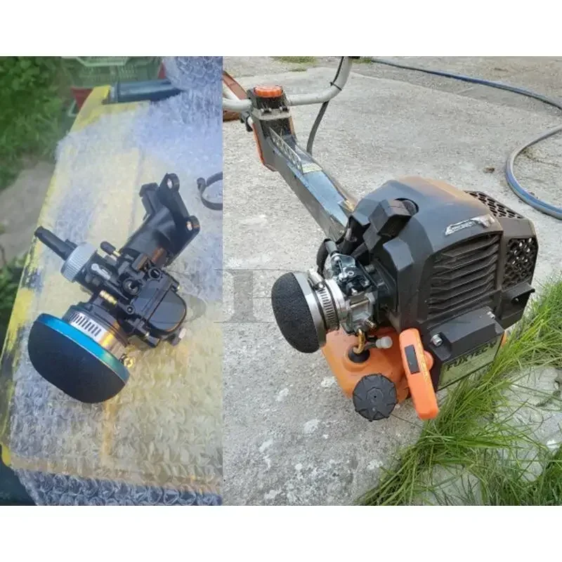 Esponja filtro de aire universal 28-60mm 2T – moto scooter ATV - imagen 5
