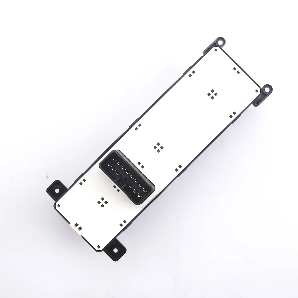 Botón de interruptor principal de ventana motriz izquierda para Hyundai NF Sonata 08-10 93570-3K600 935703 K600 - imagen 5