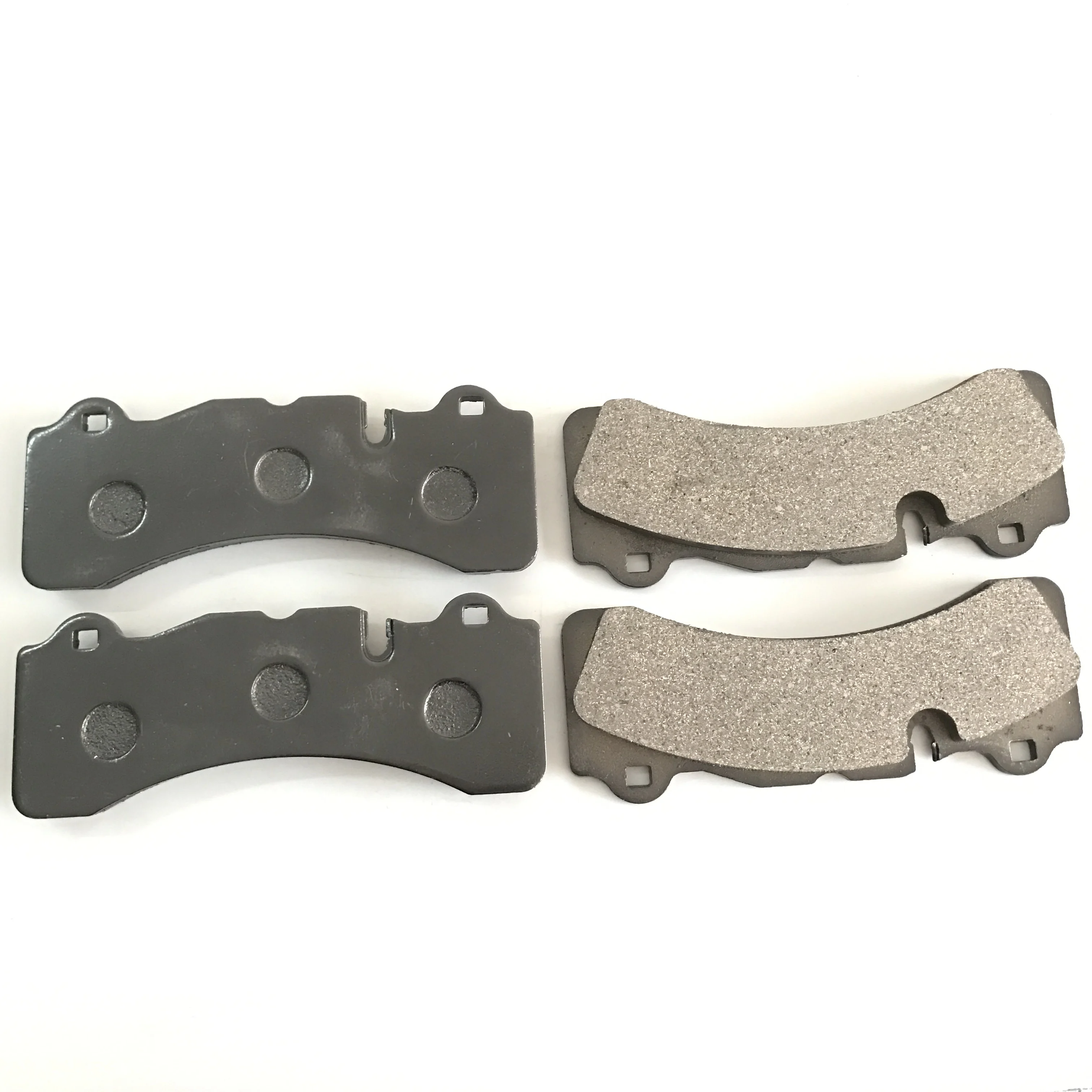 Pastillas de freno Jekit GT6 Performance – Delantero - imagen 4