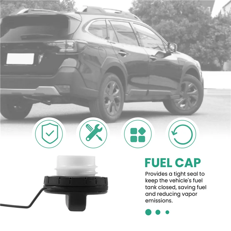 42031-AG000 Tapa llenado depósito Subaru Forester XT Impreza WRX 2008-2013 - imagen 3