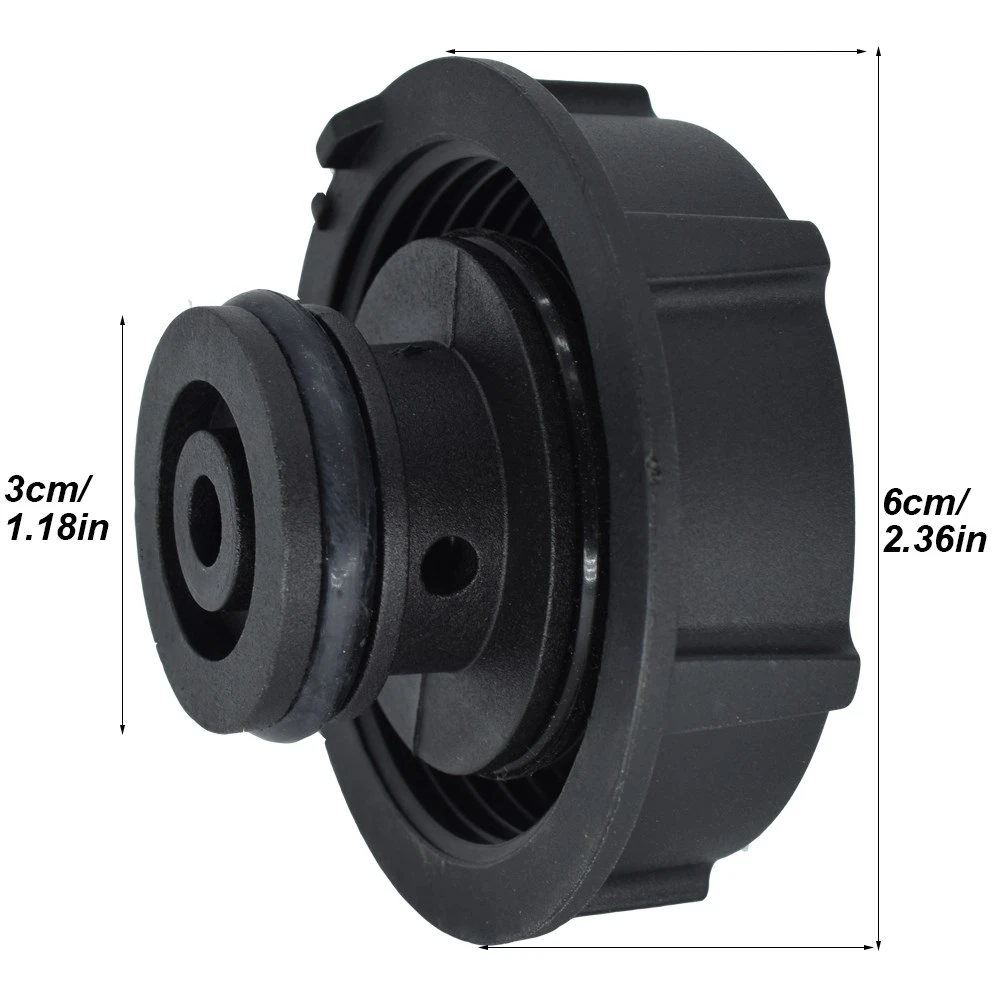 Tapa radiador Ford 3M5H-8100-AD Focus, Mondeo, Fiesta - imagen 2