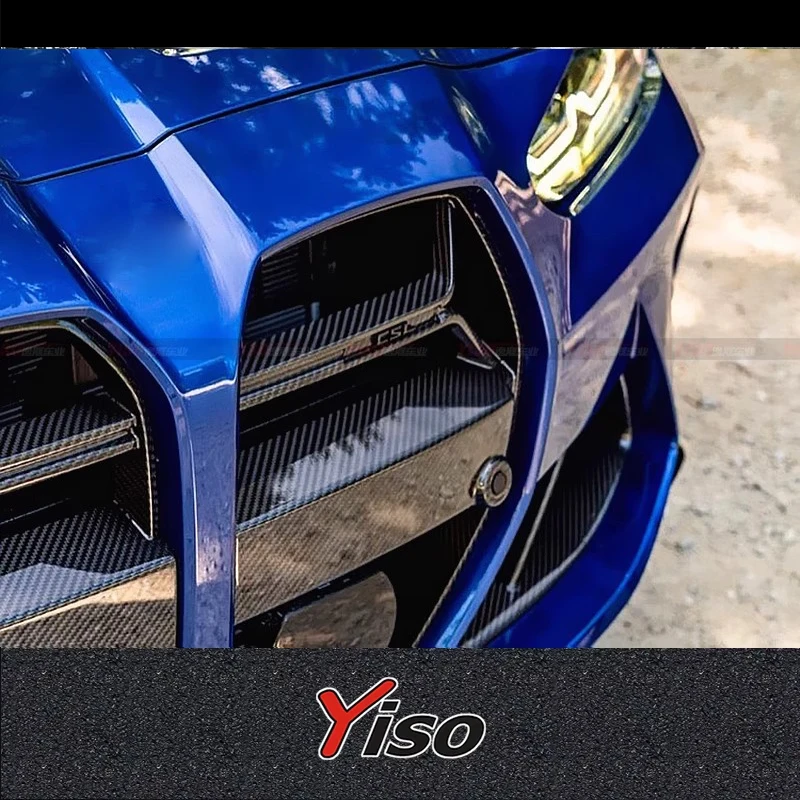 Adecuado para rejilla G80 M3 G82 M4 CSL, fibra de carbono