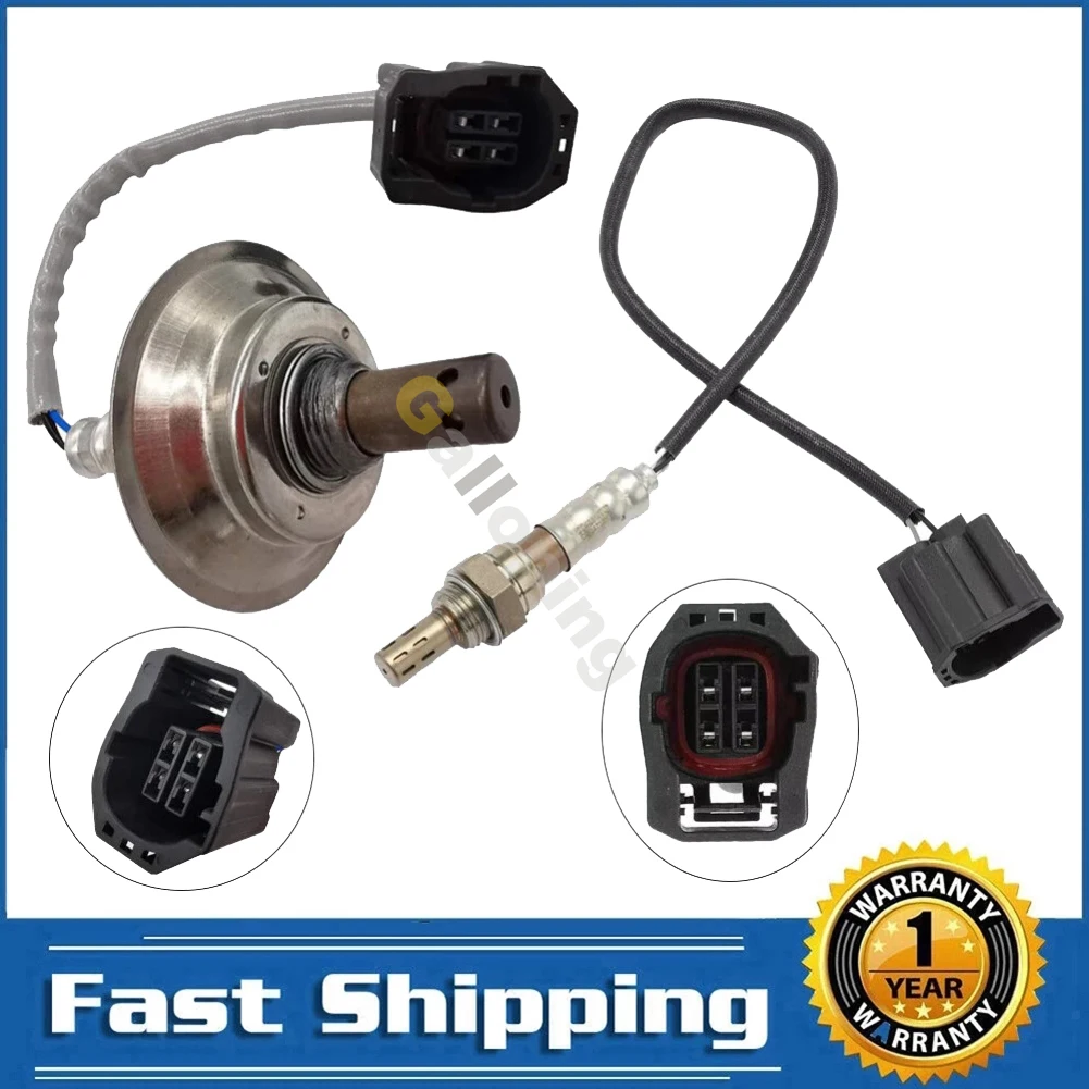 Sensor de oxígeno O2 aguas arriba y abajo – Mazda MX-5 2.0L 2006-2008