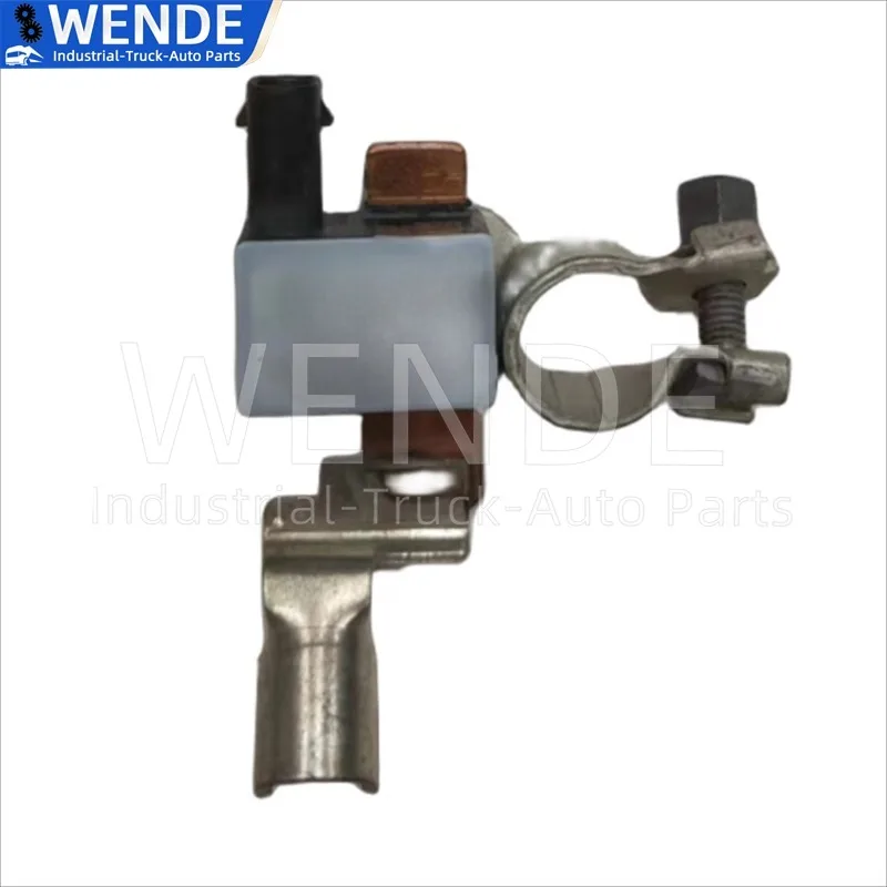 9826445880 9801628680 9810829680   Sensor de módulo de cable negativo de batería de piezas de automóvil para Citroen C3 E-Lysee DS3 Peugeot 208 2008 - imagen 2