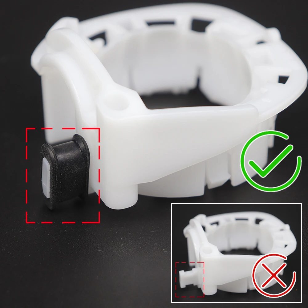 Kit casquillos palanca selectora del cambio – Seat Ibiza 6J Córdoba 6L - imagen 3