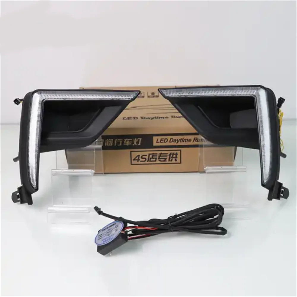 Lámpara antiniebla LED delantera Toyota Land Cruiser Prado 2017-2019 - imagen 4