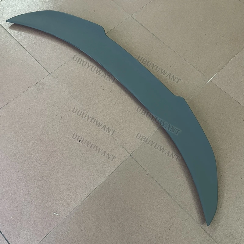 Labio de techo BMW M6 - Vista lateral del diseño