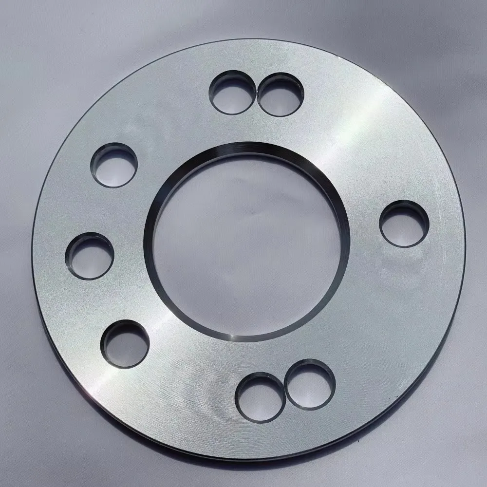 Separadores de rueda 6 mm 4x108/5x108, buje 65,1 mm para Peugeot - imagen 4