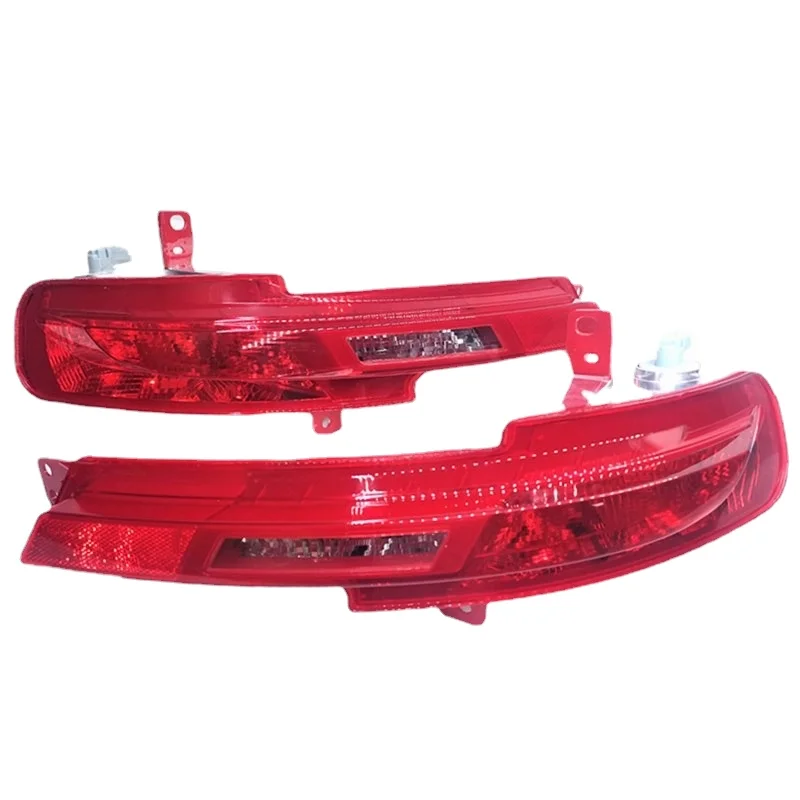 Luces antiniebla trasera para Peugeot 508