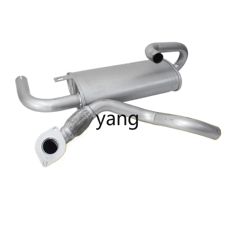 Silenciador tubo escape carretilla elevadora CX - imagen 2