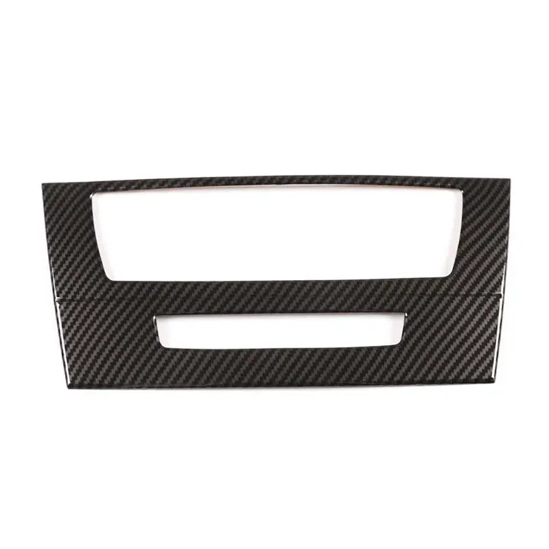 ¡Embellecedor Marco Radio CD – BMW Serie 3 E90 E92 E93 2005-2012! - imagen 2